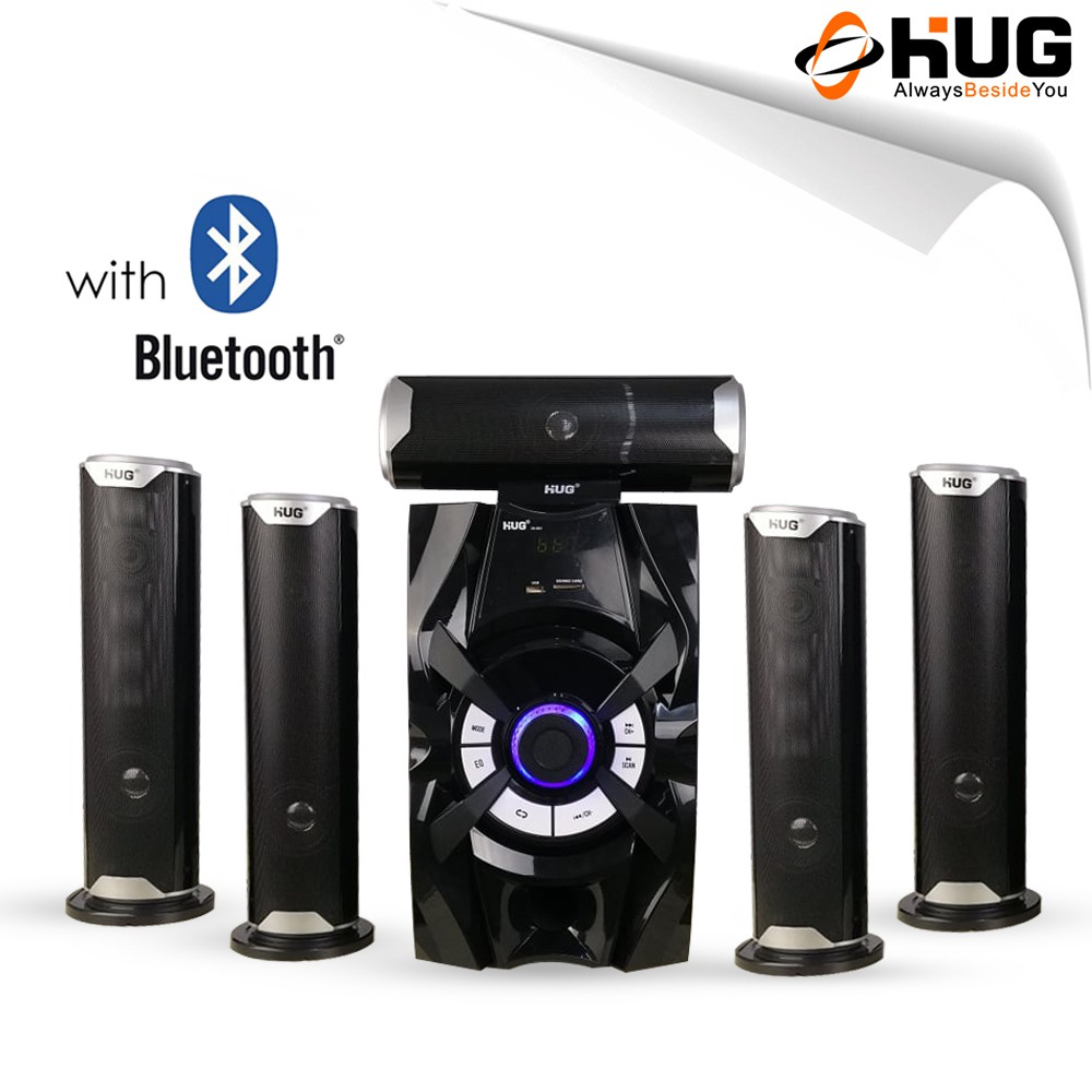 bluetooth home subwoofer