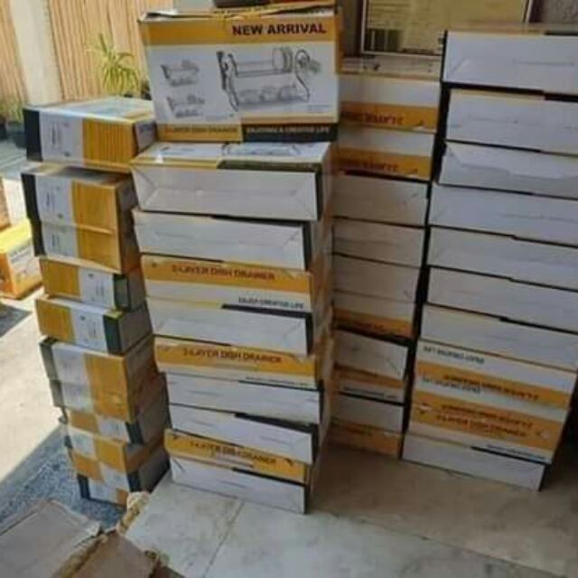 Stainless Dish Drainer Shopee Philippines