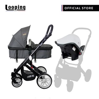 looping stroller price
