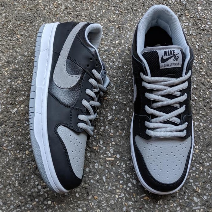 nike sb gray