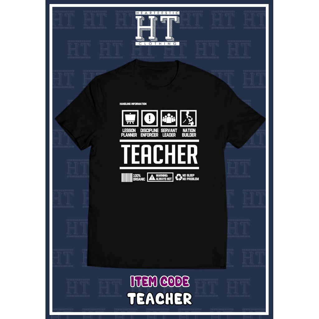 t shirt design for teachers