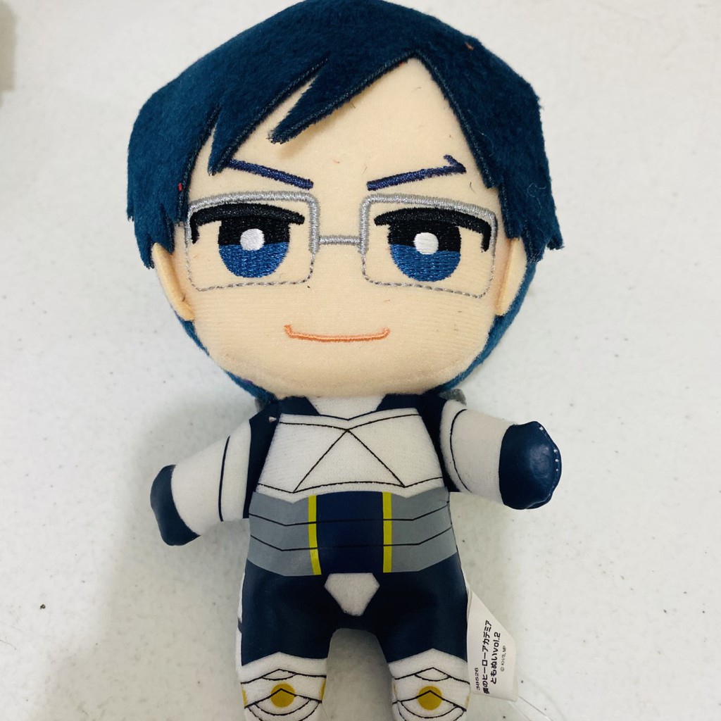 tenya iida plush