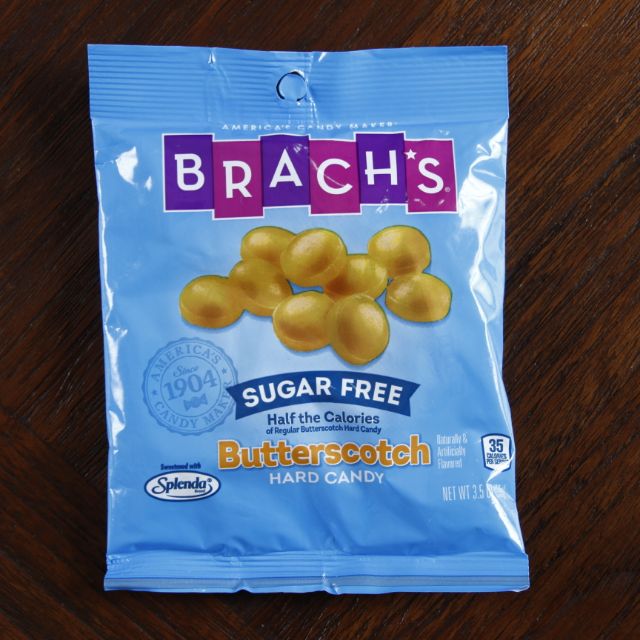 Brach's Sugar Free Butterscotch Hard Candy | Shopee Philippines