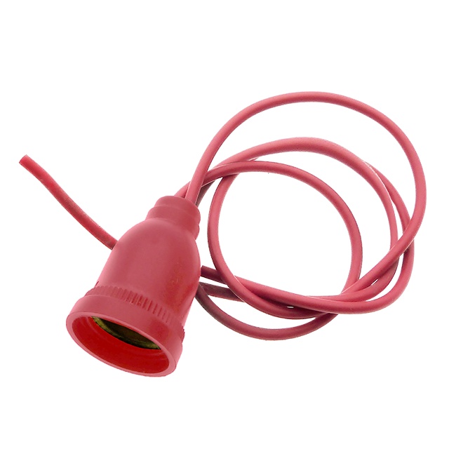 OMNI E12102 Pigtail Socket 2A 250V Shopee Philippines