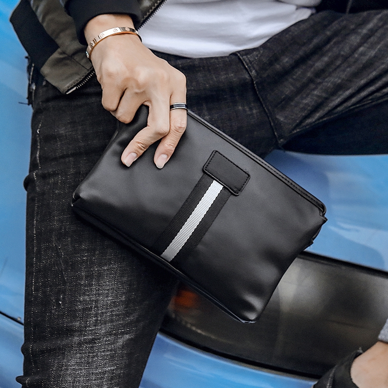 clutch bag mens fashion
