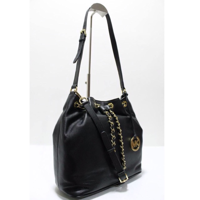 michael kors frankie drawstring bag