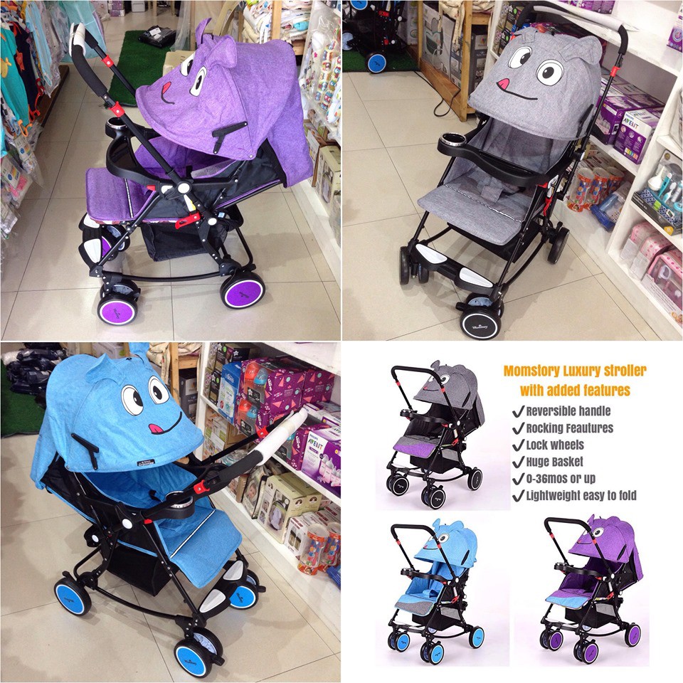 stroller for sale shopee