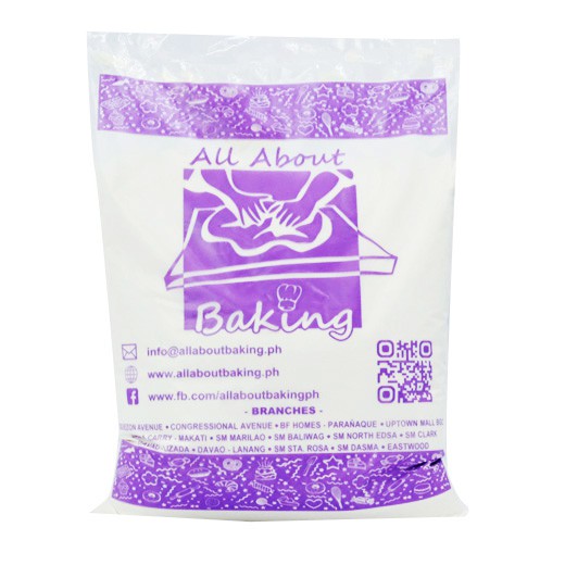 All About Baking Bread Flour 1kg. Shopee Philippines