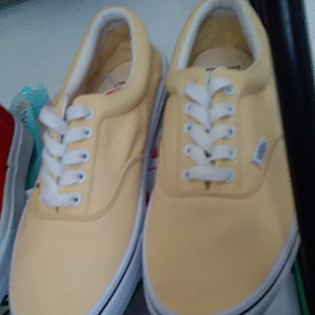where are vans trainers made