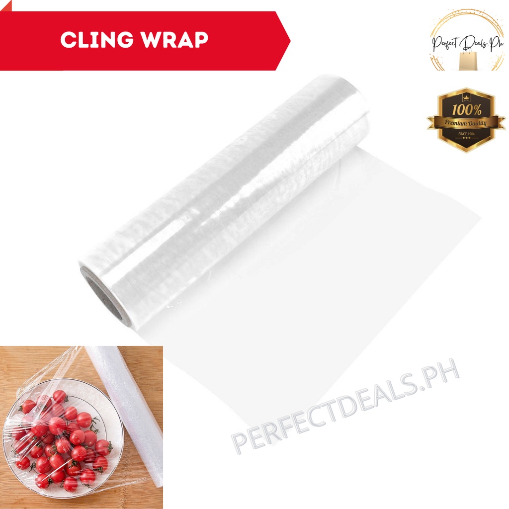 Jumbo Roll Hand Stretch Wrap Cling Film China PVC Cling, 57 OFF
