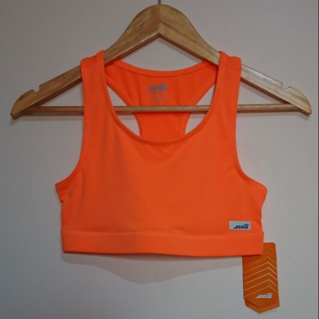 avia sports bra