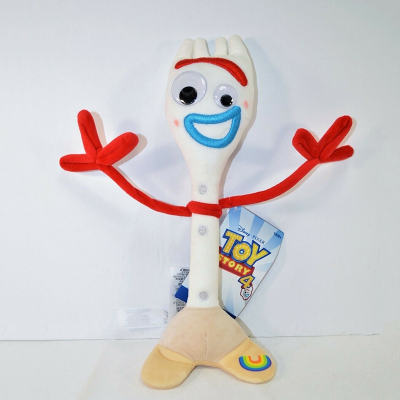 forky toy story 4 stuffed animals