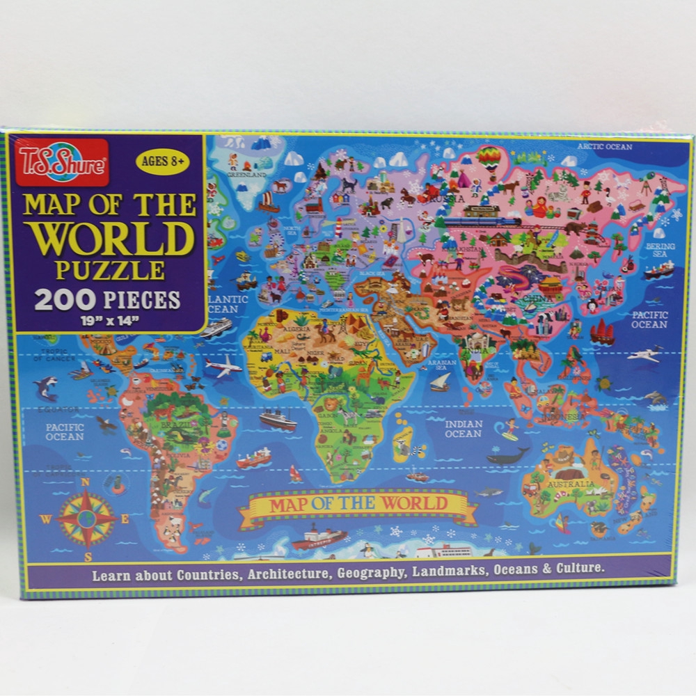 200 puzzle world map puzzle united states map puzzle adult jigsaw