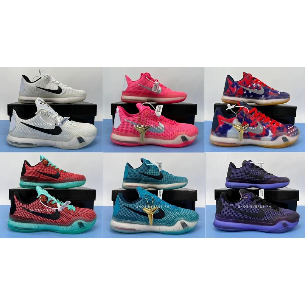 low cut kobe shoes
