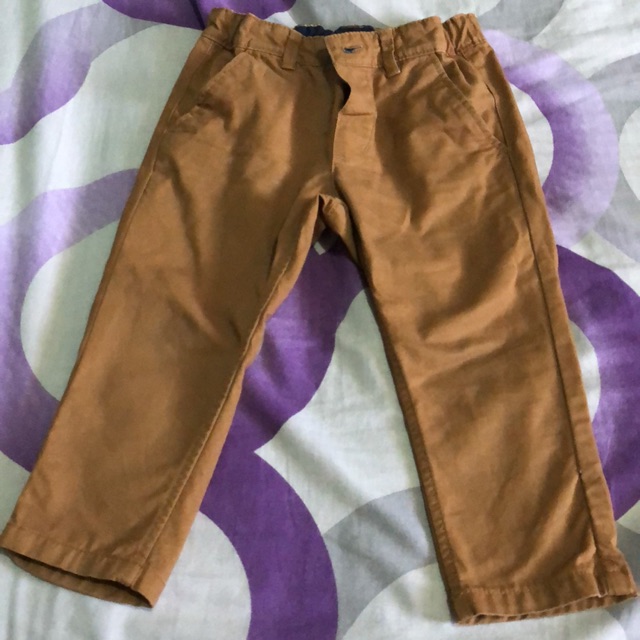 h&m baby pants