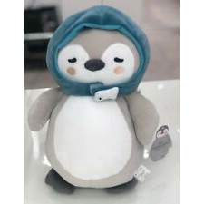 cloy penguin plush