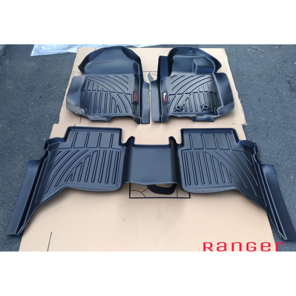 Pajero Bk Deepdish Matting Floor Liner Mats Deep Dish Ck Shopee Philippines