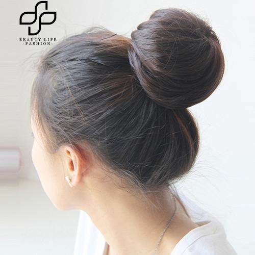 Cod New 1pc Women S Synthetic Fiber Hairpiece Hair Extension
