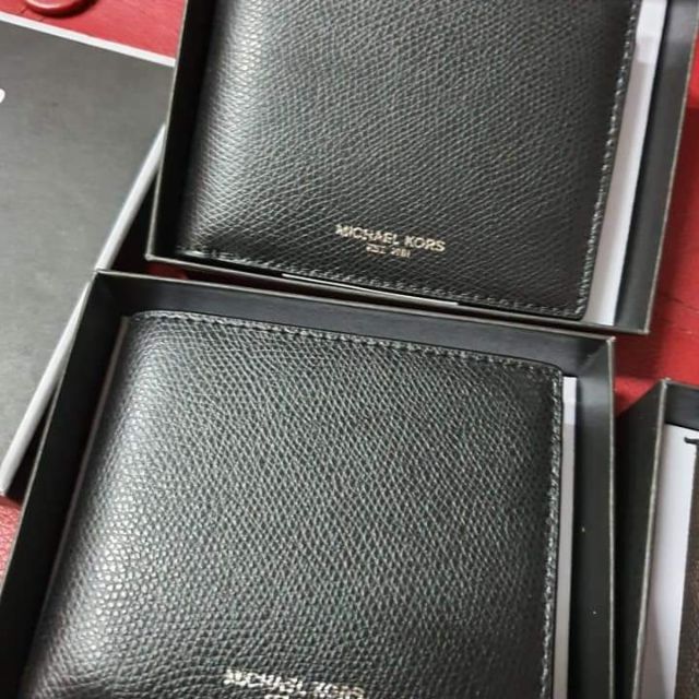 mk mens wallet