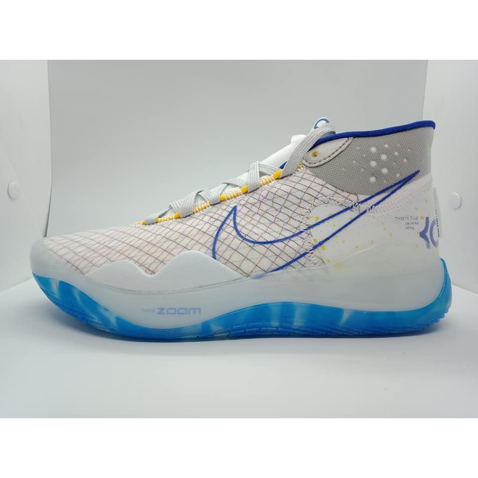 nike kd 12 warriors