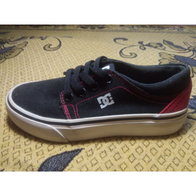 dc original shoes