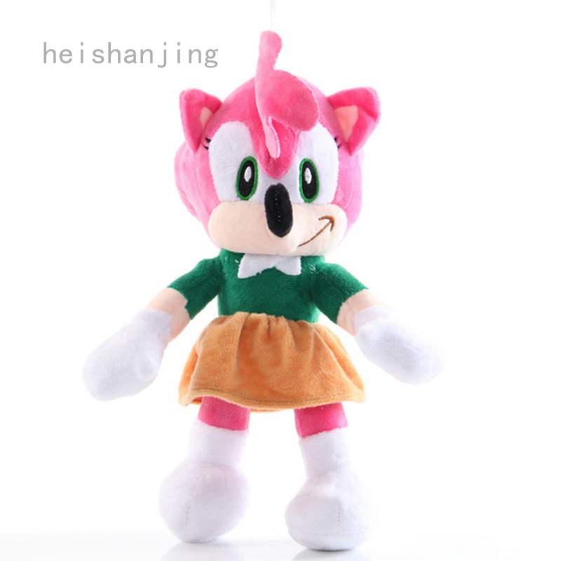 shadow plush toy