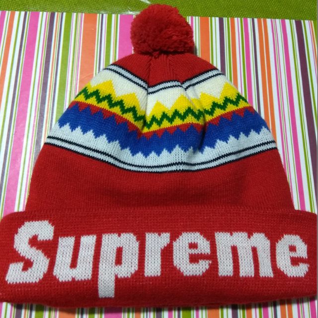 supreme beanie authentic