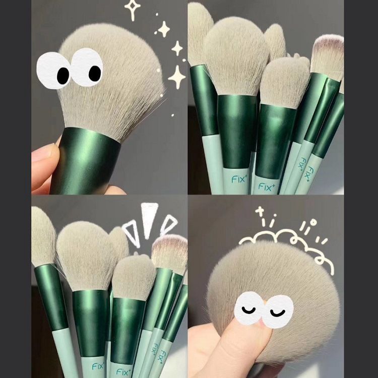 it makeup brush set