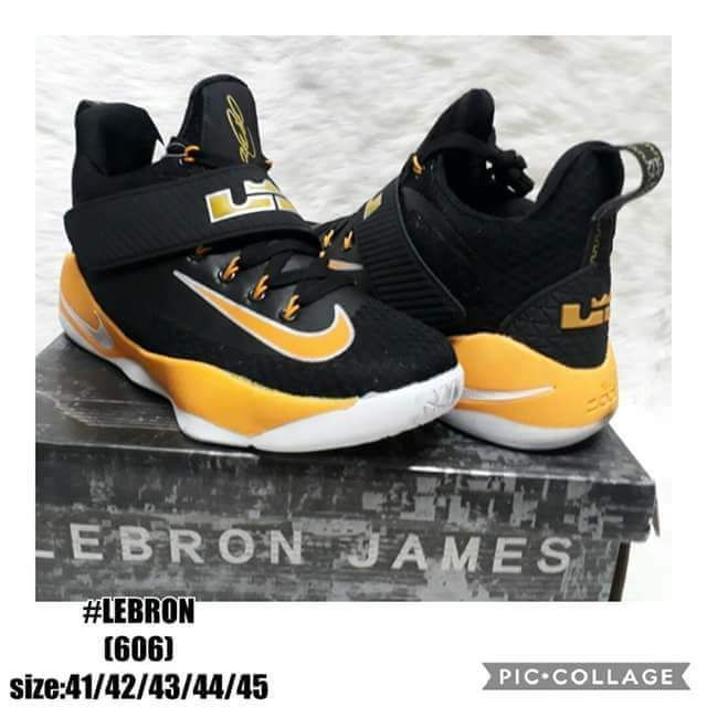 lebron james shoes size