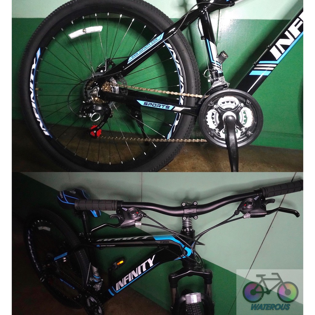 marzona mountain bike price