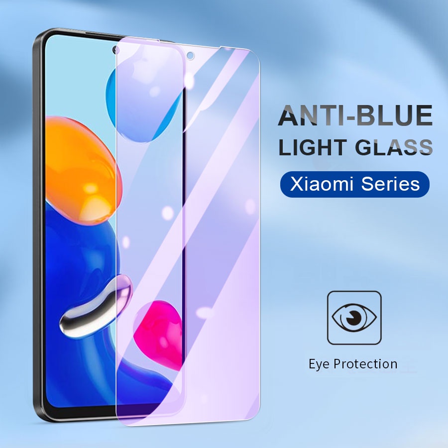 Xiaomi Redmi Note 11 11S 11 Pro 5G Anti Blue Light Tempered Glass