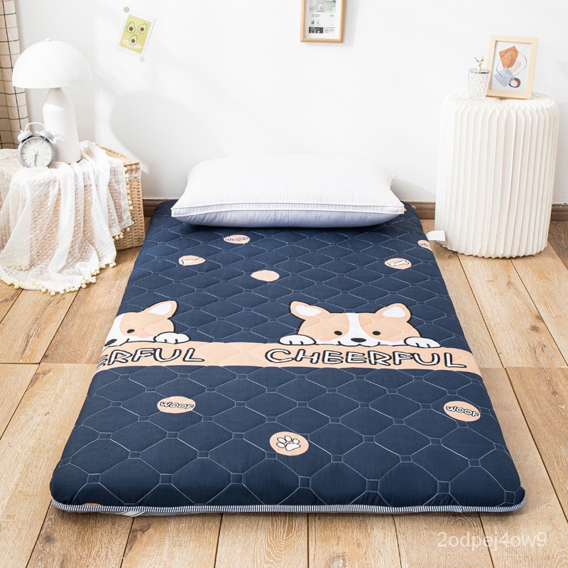 Mattress Protector Bed Tilam Mattress Topper Soft Foldable Mattress