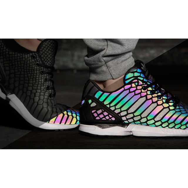 zx flux xeno