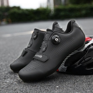 Cycling Shoes Cleats Shoes Road Bike Shoes For Mtb And Pedal Set ...