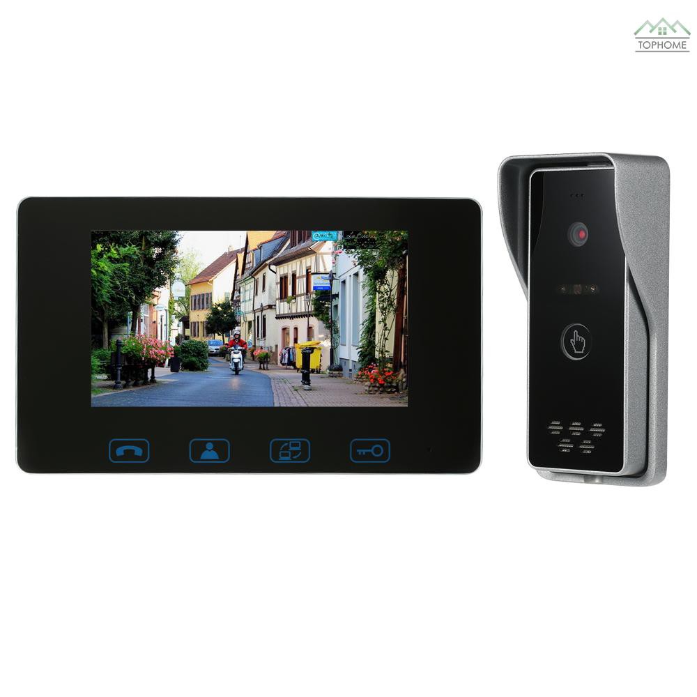 video intercom monitor