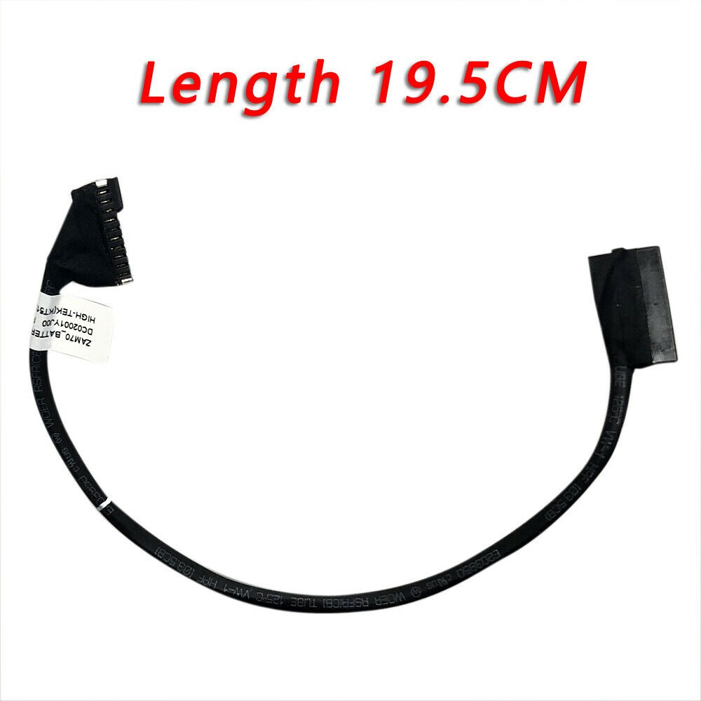 New Battery Cable For Dell Latitude E5450 5450 Zam70 08x9rd Dc001yj00 Shopee Philippines