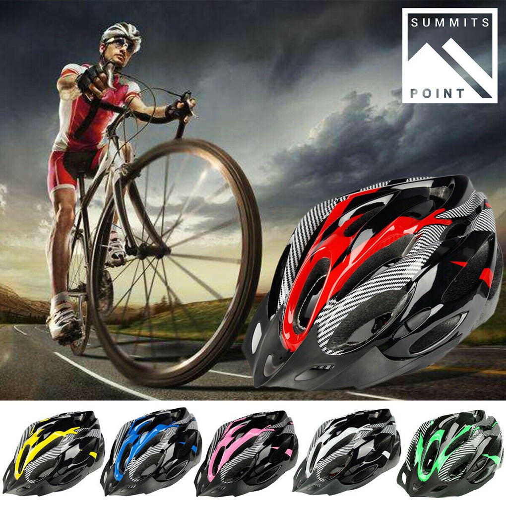 adult mountain bike helmet