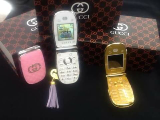 Gucci flip phone | Shopee Philippines