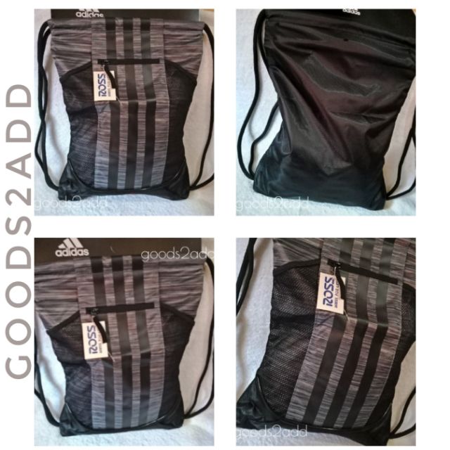 adidas fat stripes ii sackpack