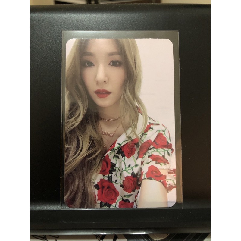 ティファニー Tiifany 10th 10周年 All Girls Generation Holiday Night Official サイン トレカ 公式 少女時代 美品 韓国 新入荷 流行 Holiday