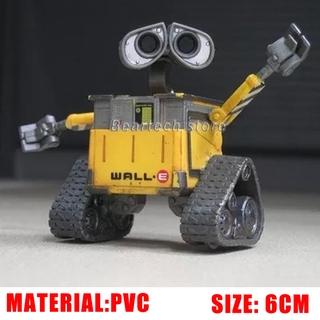 New Pixar Wall E Wall E Robot Toy Mini Action Figures Box Shopee Philippines