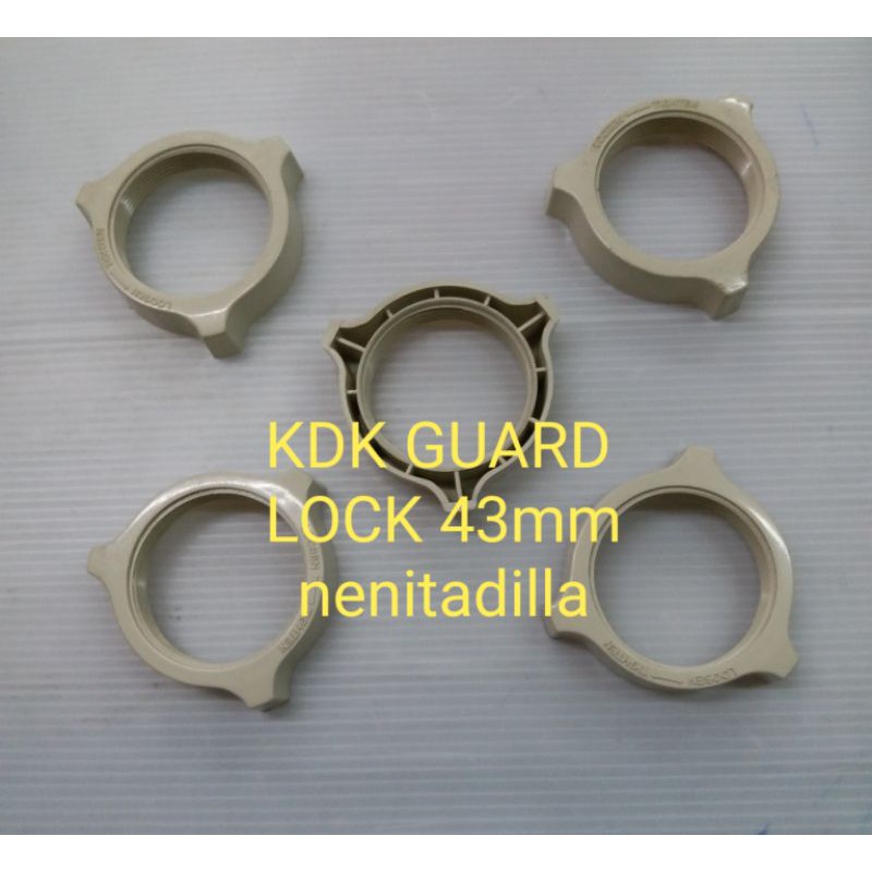 KDK ELECTRIC FAN GUARD LOCK Shopee Philippines