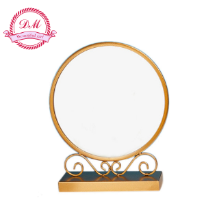 portable dressing table with mirror