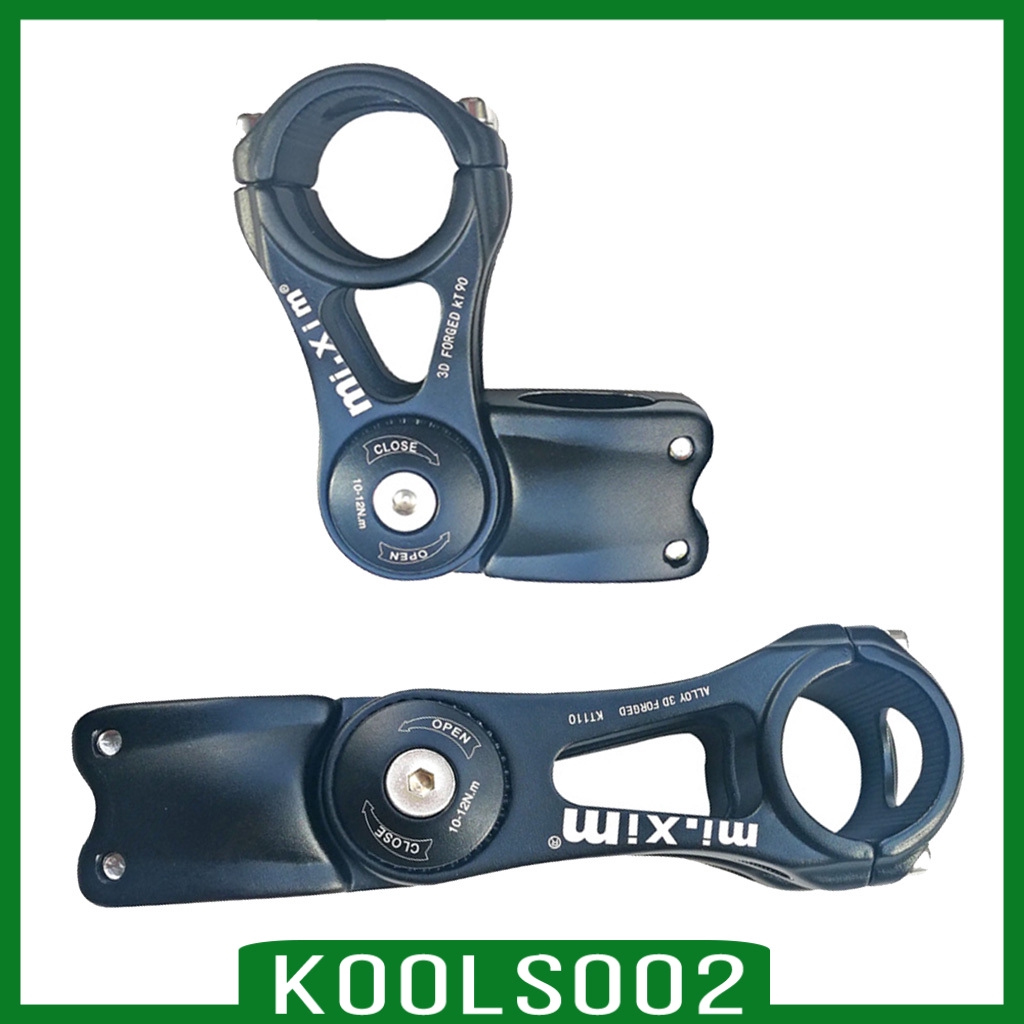 mtb stem sizes