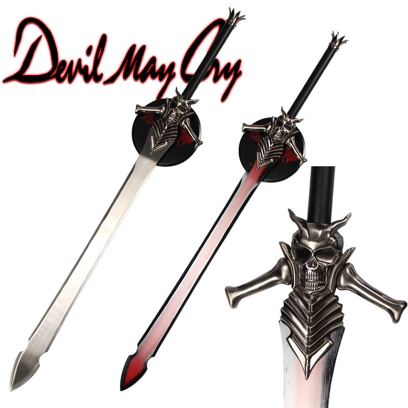 2021Dante WeaponStainless Steel Blade For Devilmaycry Cosplay Props