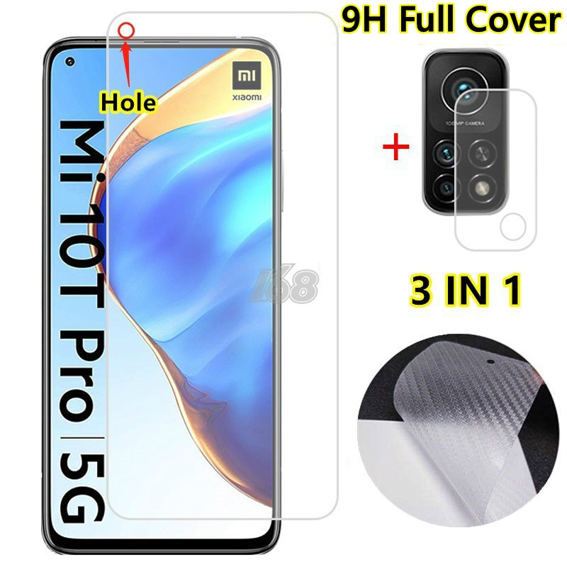 Mi 10T Pro 5G Screen Protector Xiaomi 11T Pro Tempered Glass Xiaomi 11