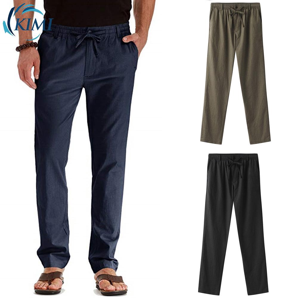 low waist trousers