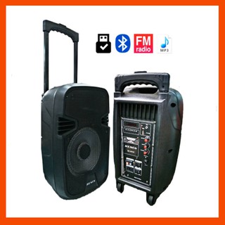 speaker active portable