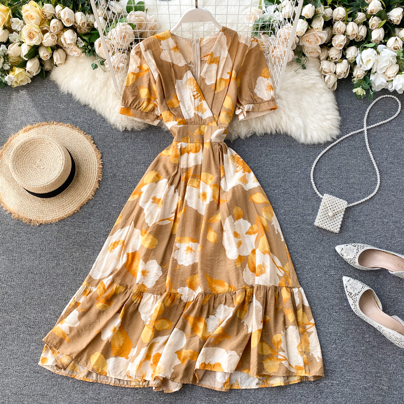 korean frock designs for ladies