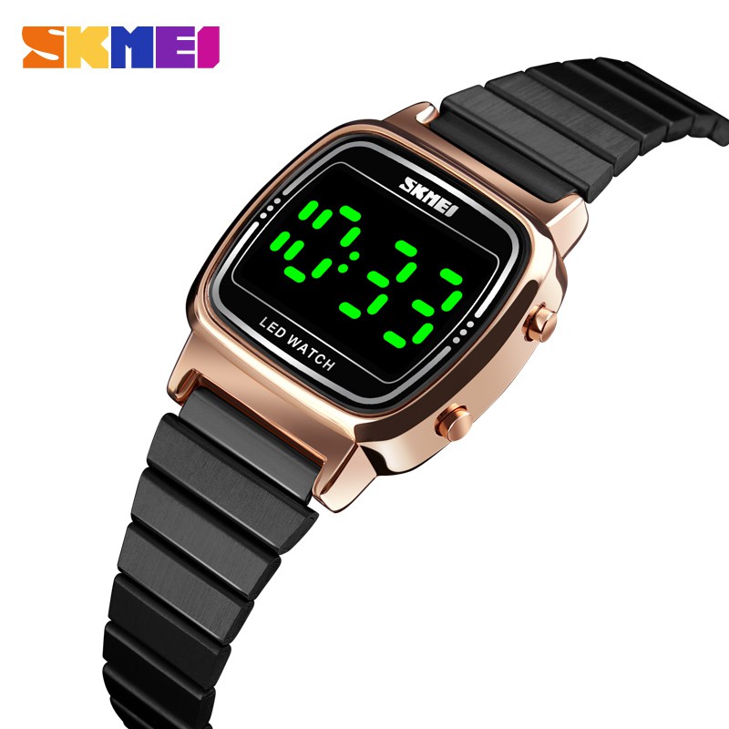 skmei led watch